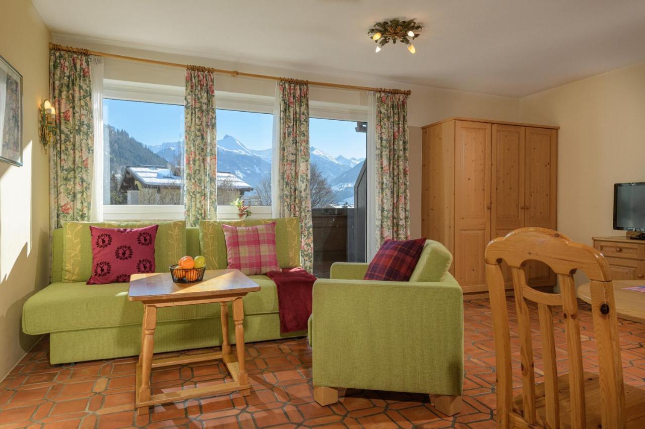 Aurora Appartements Inklusive Freiem Thermeneintritt 배드호프가스타인 외부 사진