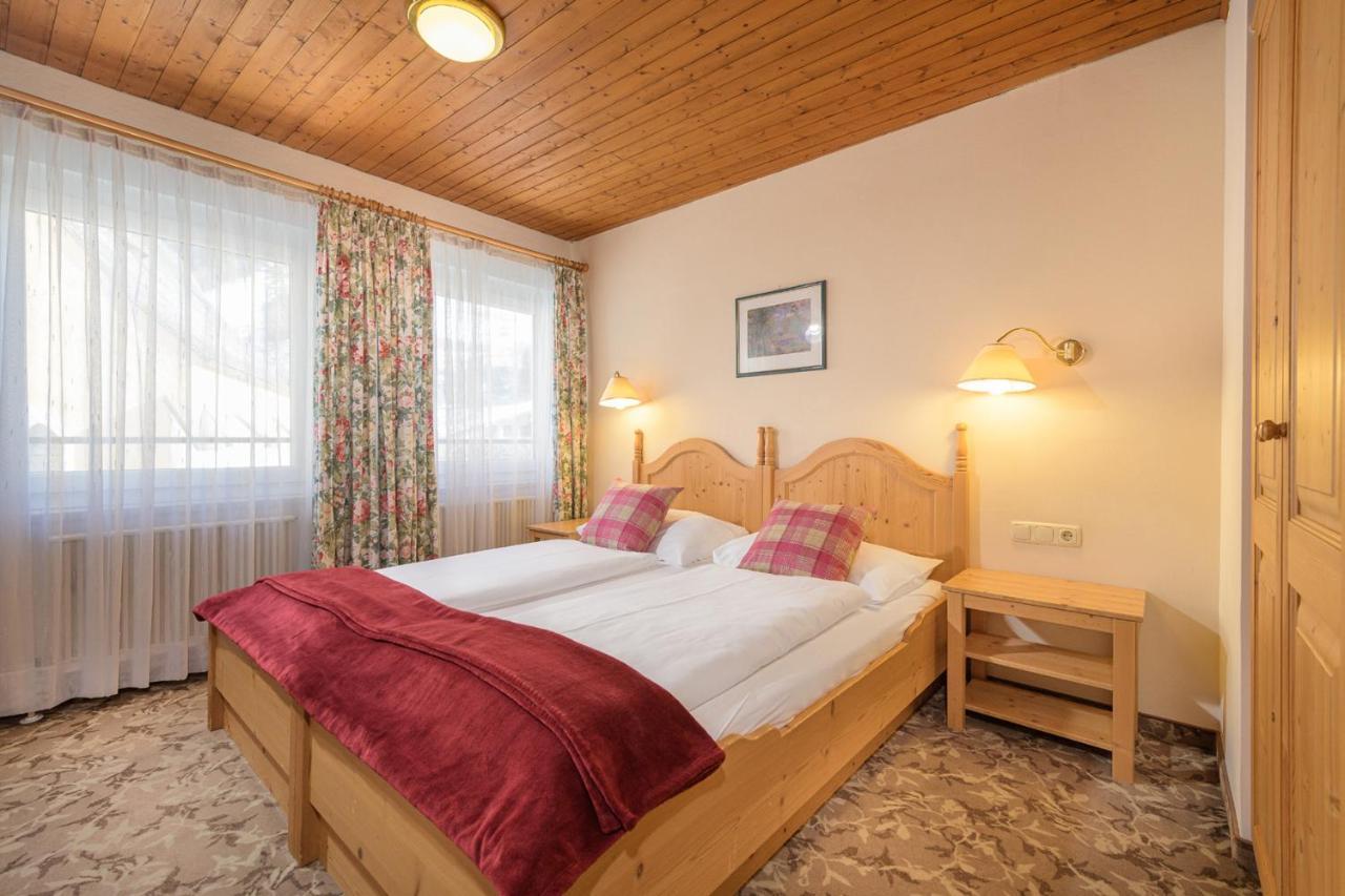 Aurora Appartements Inklusive Freiem Thermeneintritt 배드호프가스타인 외부 사진