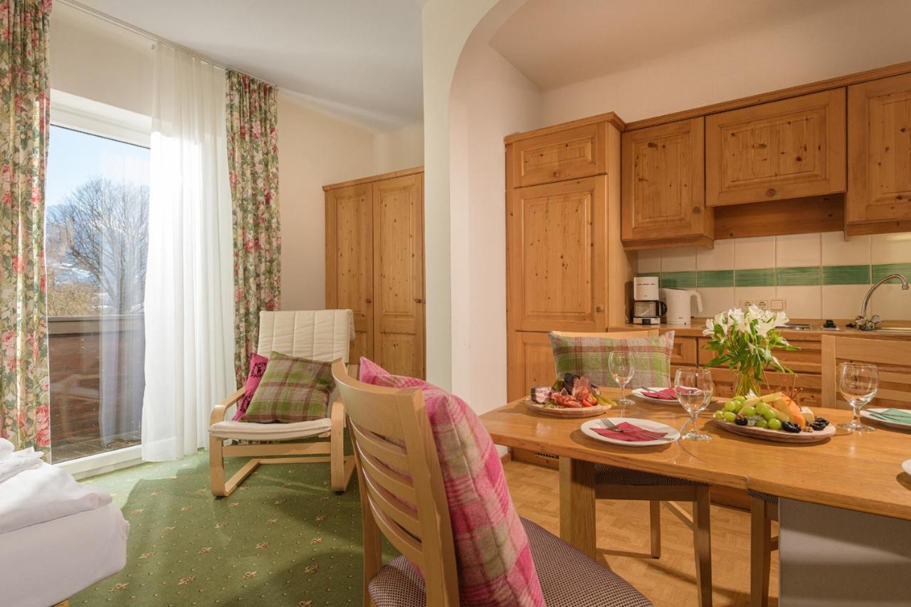 Aurora Appartements Inklusive Freiem Thermeneintritt 배드호프가스타인 외부 사진
