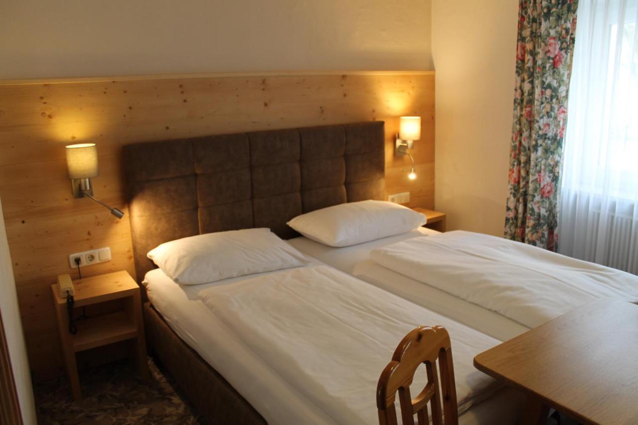 Aurora Appartements Inklusive Freiem Thermeneintritt 배드호프가스타인 외부 사진
