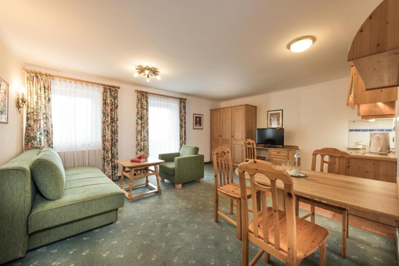 Aurora Appartements Inklusive Freiem Thermeneintritt 배드호프가스타인 외부 사진