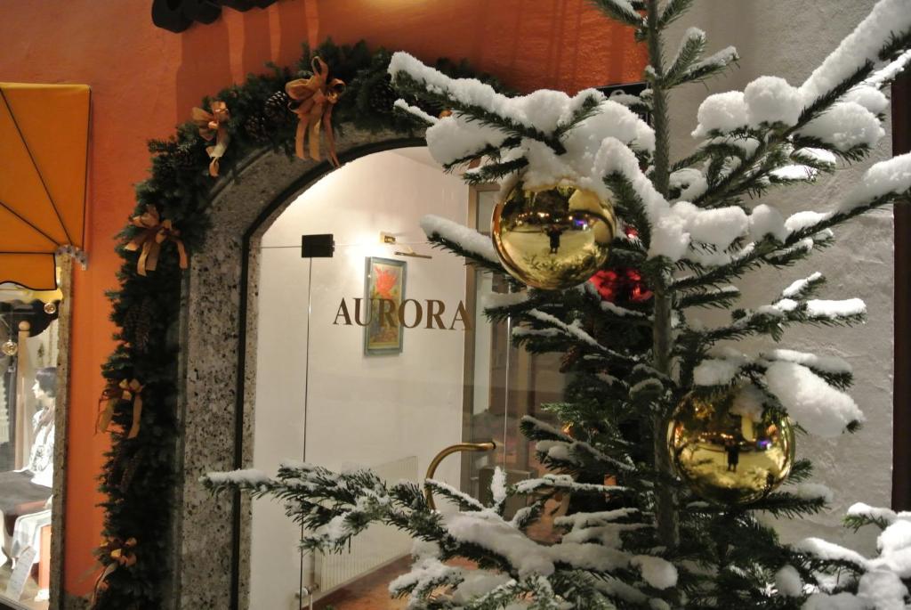 Aurora Appartements Inklusive Freiem Thermeneintritt 배드호프가스타인 외부 사진