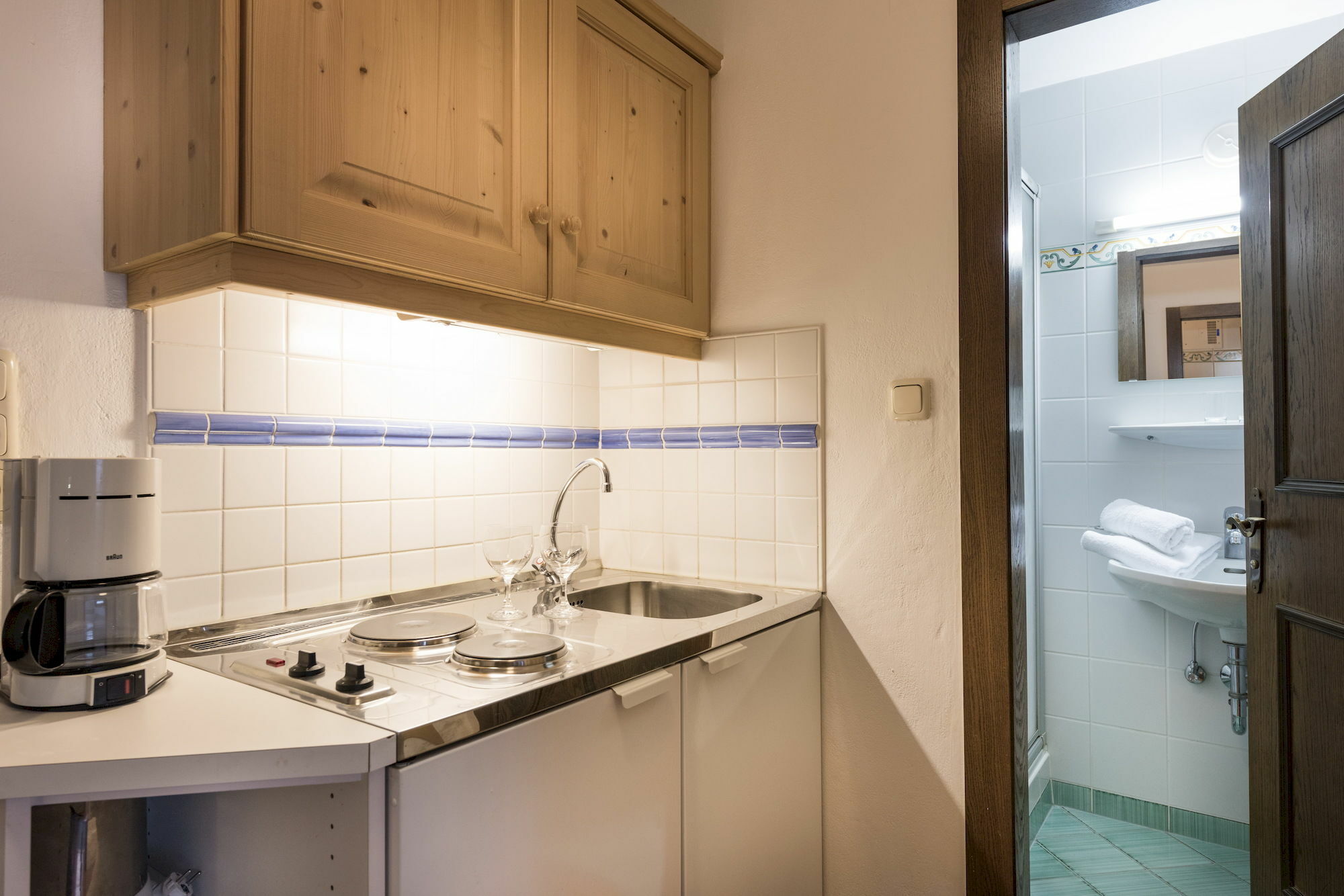 Aurora Appartements Inklusive Freiem Thermeneintritt 배드호프가스타인 외부 사진