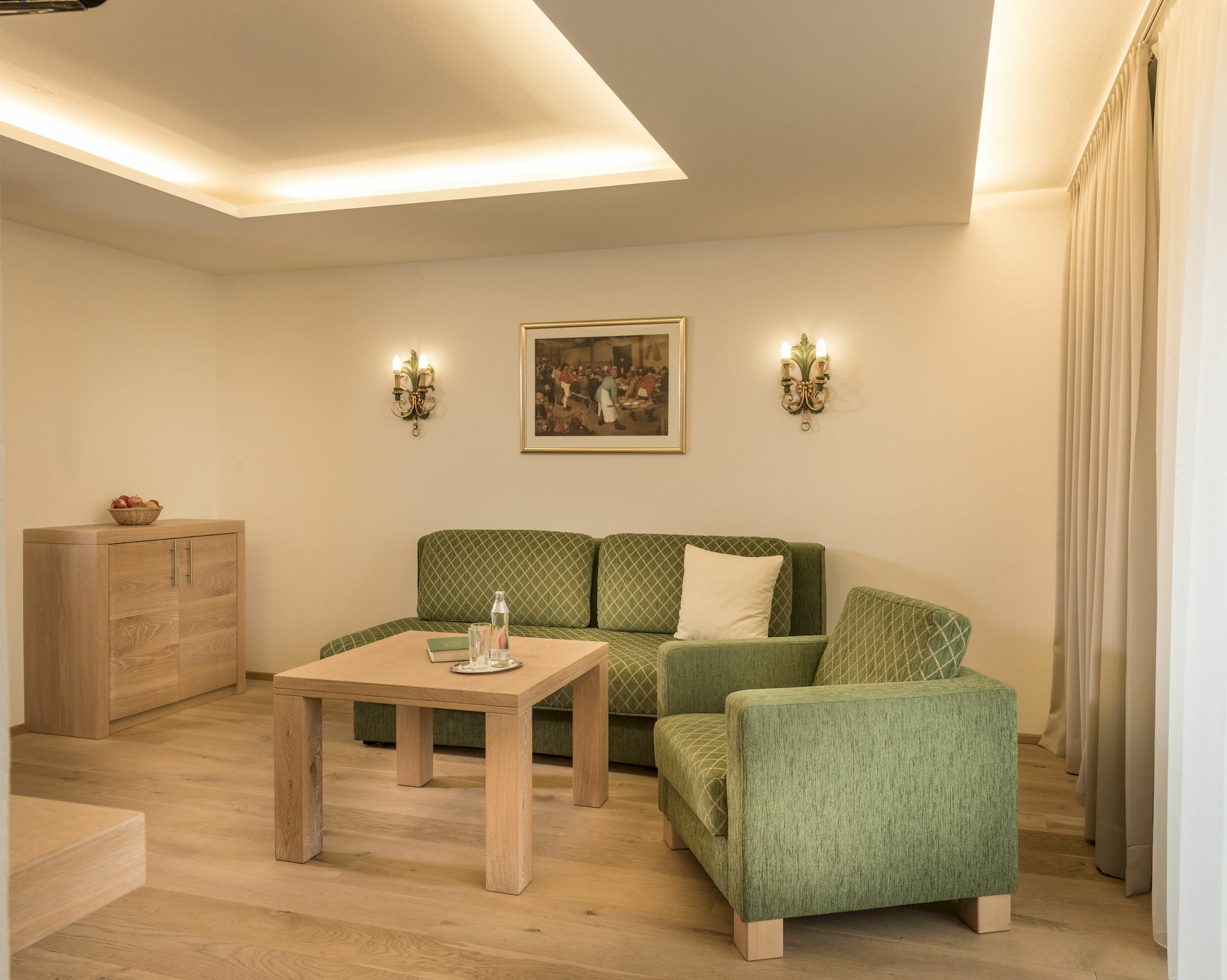 Aurora Appartements Inklusive Freiem Thermeneintritt 배드호프가스타인 외부 사진