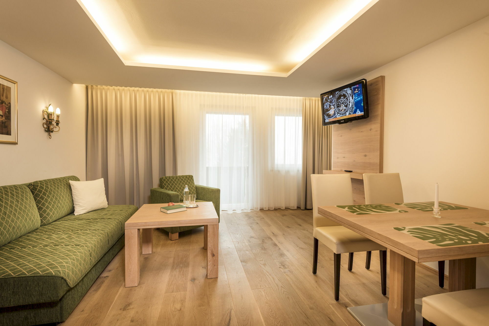 Aurora Appartements Inklusive Freiem Thermeneintritt 배드호프가스타인 외부 사진