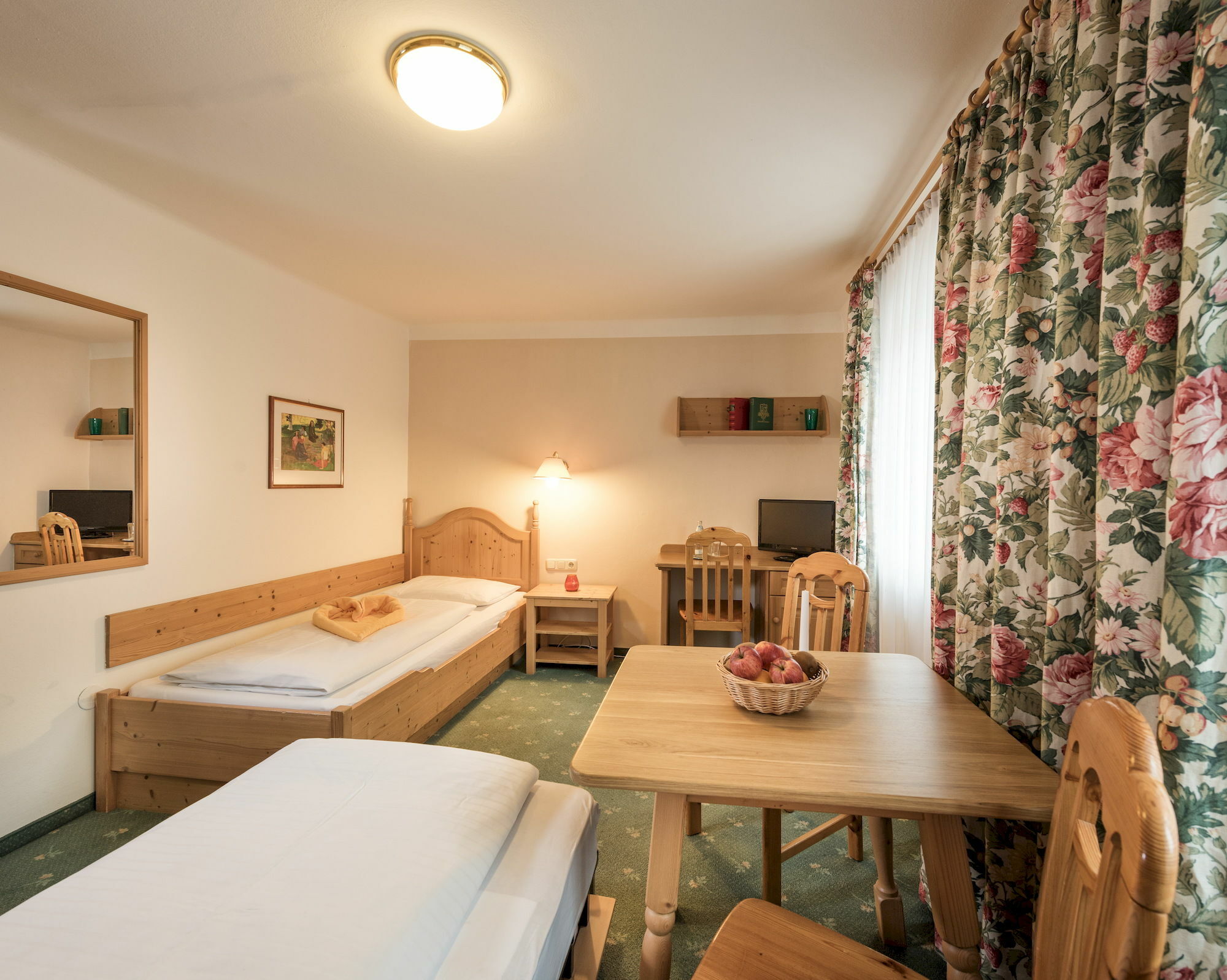 Aurora Appartements Inklusive Freiem Thermeneintritt 배드호프가스타인 외부 사진