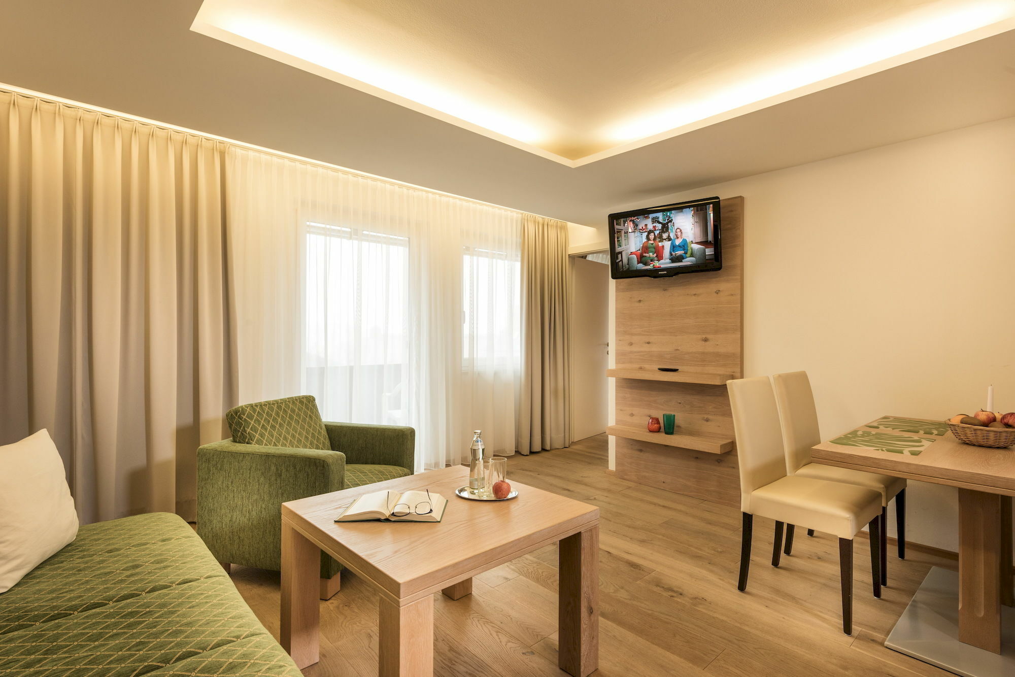 Aurora Appartements Inklusive Freiem Thermeneintritt 배드호프가스타인 외부 사진
