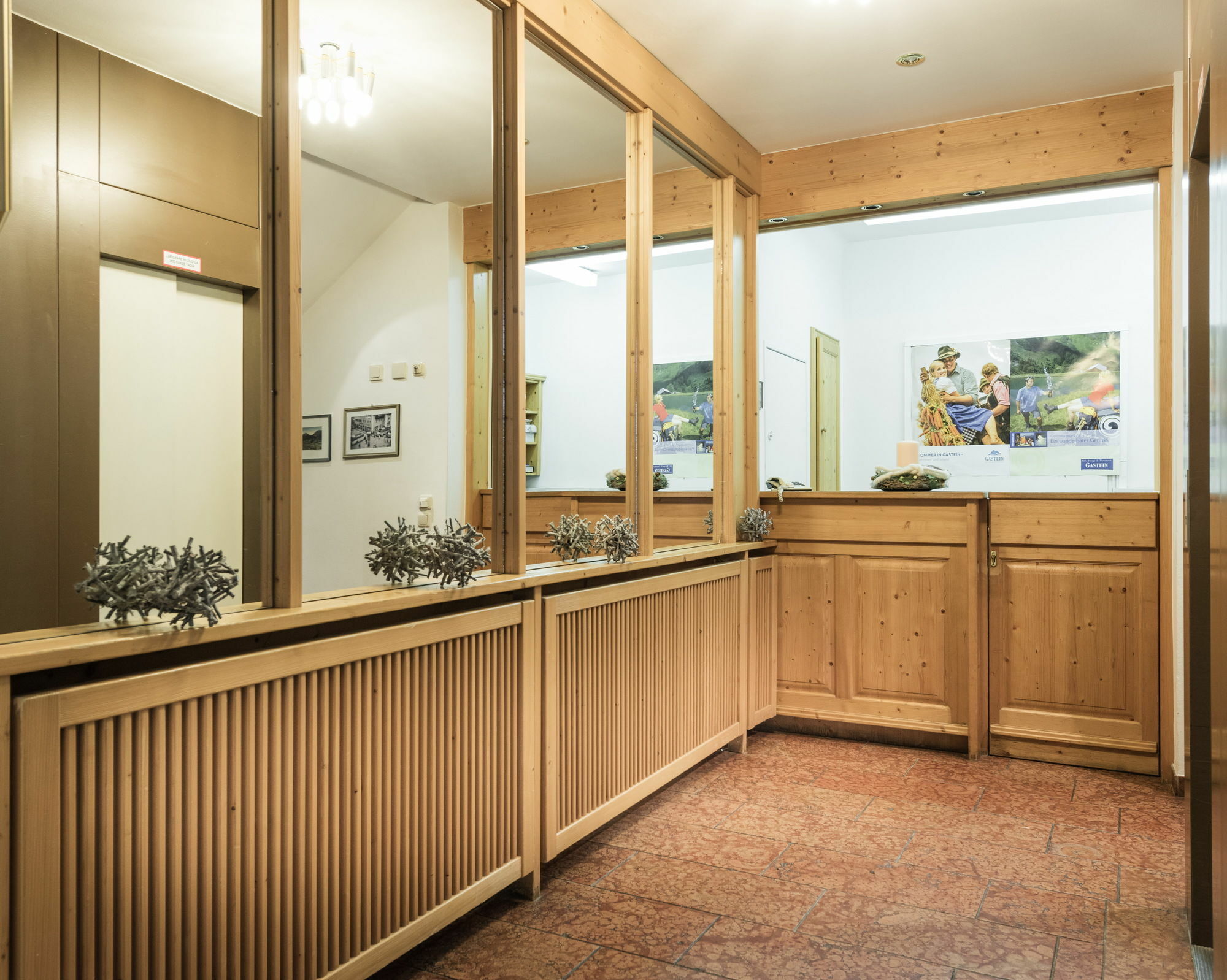 Aurora Appartements Inklusive Freiem Thermeneintritt 배드호프가스타인 외부 사진