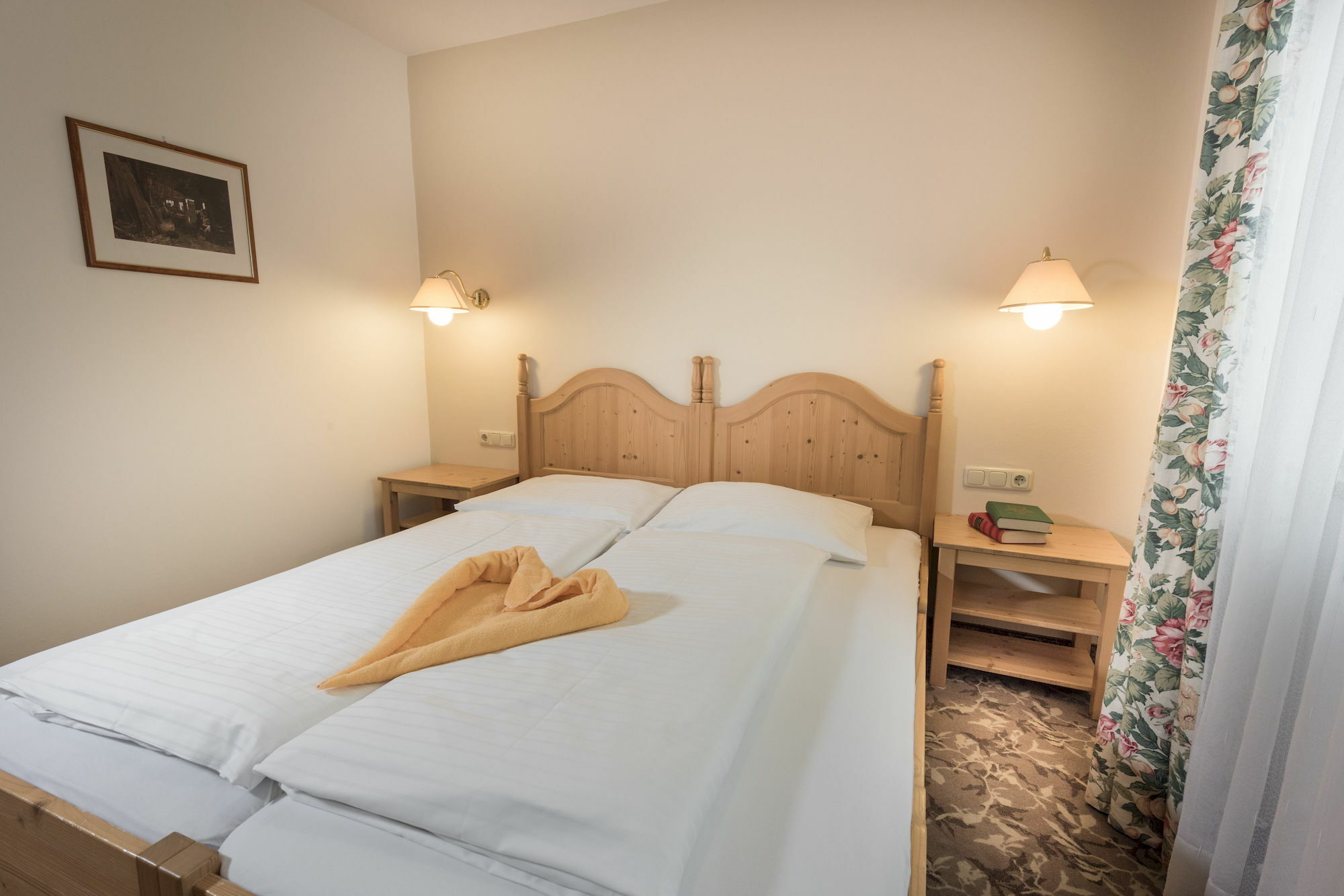 Aurora Appartements Inklusive Freiem Thermeneintritt 배드호프가스타인 외부 사진