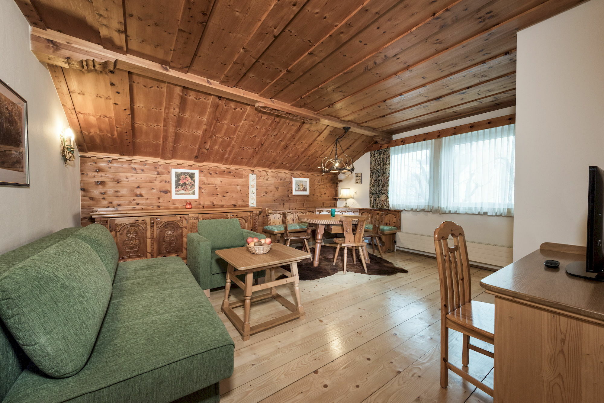 Aurora Appartements Inklusive Freiem Thermeneintritt 배드호프가스타인 외부 사진