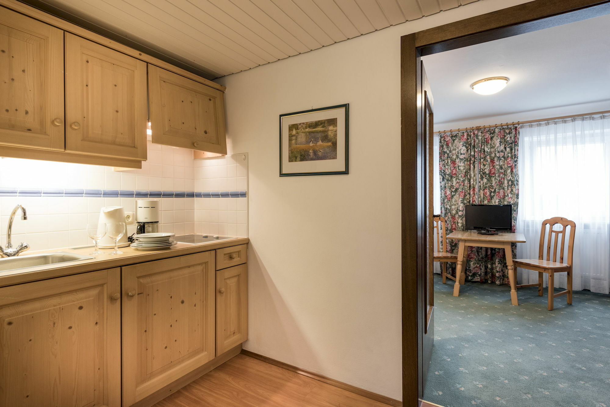 Aurora Appartements Inklusive Freiem Thermeneintritt 배드호프가스타인 외부 사진